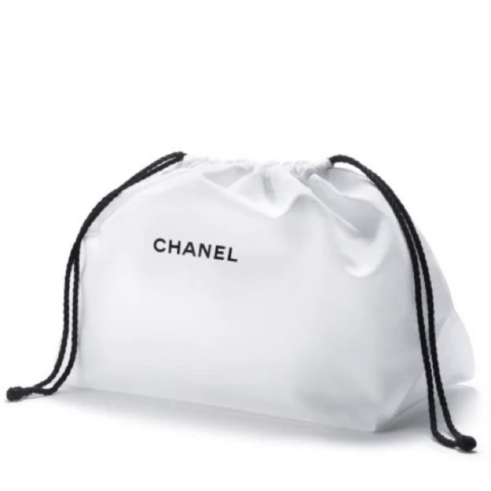 LARGE ORGANIC COTTON POUCH